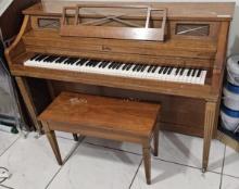 Estey Vintage Upright Piano
