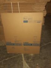 Pallet of Boxes - 18.5 x 13 x 13.75