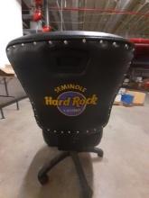 Hard Rock Rolling Office Chair - AS IS