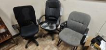 Office Chair Lot