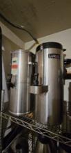 Luxus Coffee Brewer and Dispenser