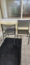 Outdoor Metal Chairs