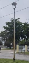 Commercial Light Pole