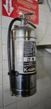 K-type Fire Extinguisher