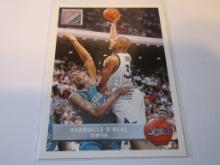 Shaquille O'Neal Magic 1992-93 Upper Deck McDonalds ROOKIE #OR5