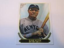 Babe Ruth NY Yankees 2018 Topps Gallery #HOF-26