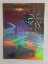 Ken Griffey Jr Mariners 1992 Arena Superstar Hologram Limited Edition #5