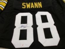 Lynn Swann of the Pittsburgh Steelers signed autographed football jersey PAAS COA 081
