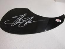 Slash signed autographed guitar pick guards PAAS COA 908
