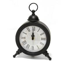 Stratton Home Decor Norman Table Clock S21055