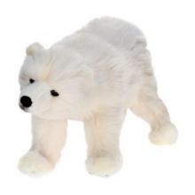 Hansa Artic Synthetic Fiber Polar Cub With Multi-Color 5259