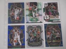 Jaylen Brown Boston Celtics 6 piece basketball card mixed lot