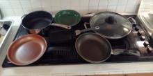 Pots and Pans