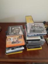 Dvd and Cds Collection