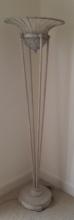 Floor Lamp -Roman Styled - 71 in Tall