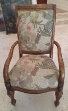 Arm Chair - Tommy Bahama Style