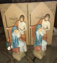 Williow Tree - The Holy Family