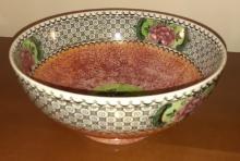 Malinc Bowl - Made in England - 8.5 in