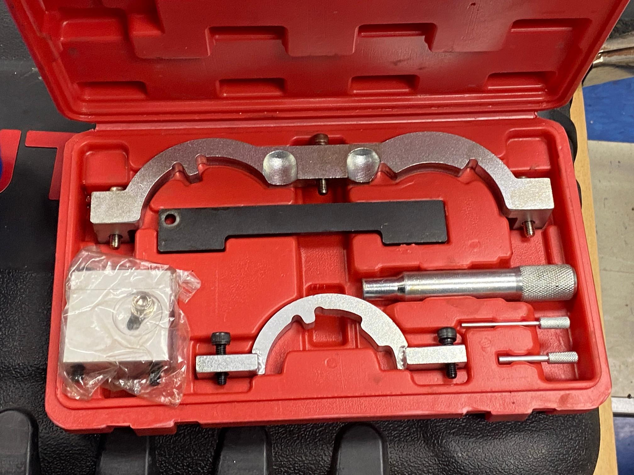 GM Timing Belt Installation Kit