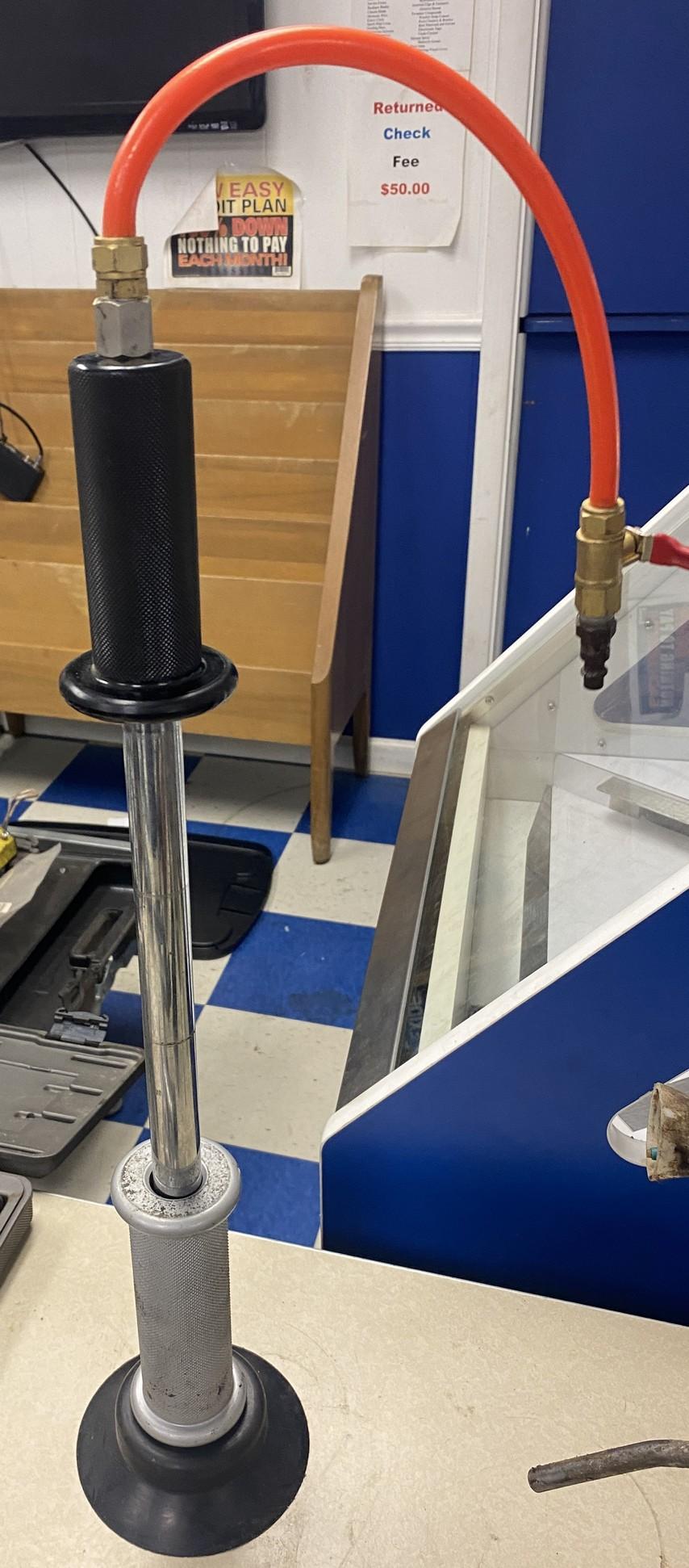 Pneumatic Dent Remover
