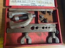 Double Flaring Tool Kit