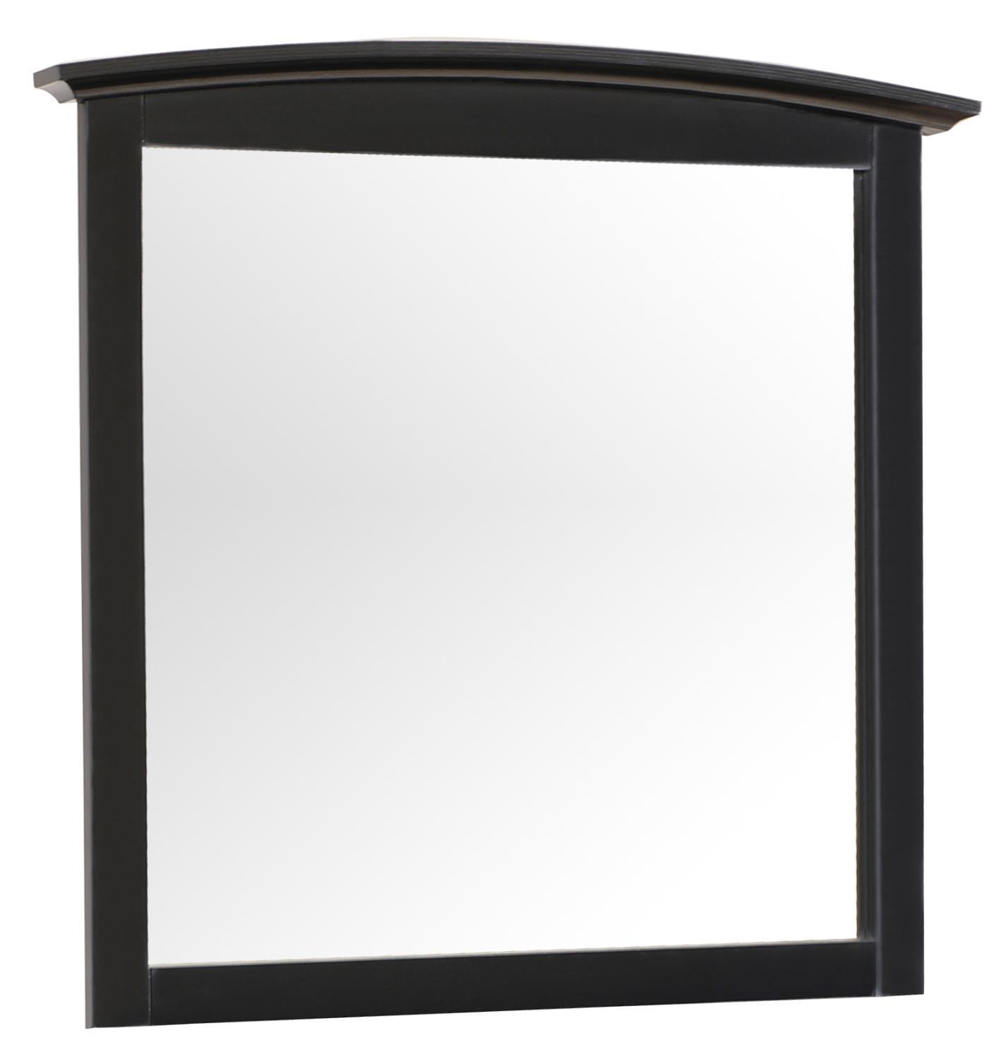 Glory Furniture Casual Hammond Mirror With Black Finish G5450-M