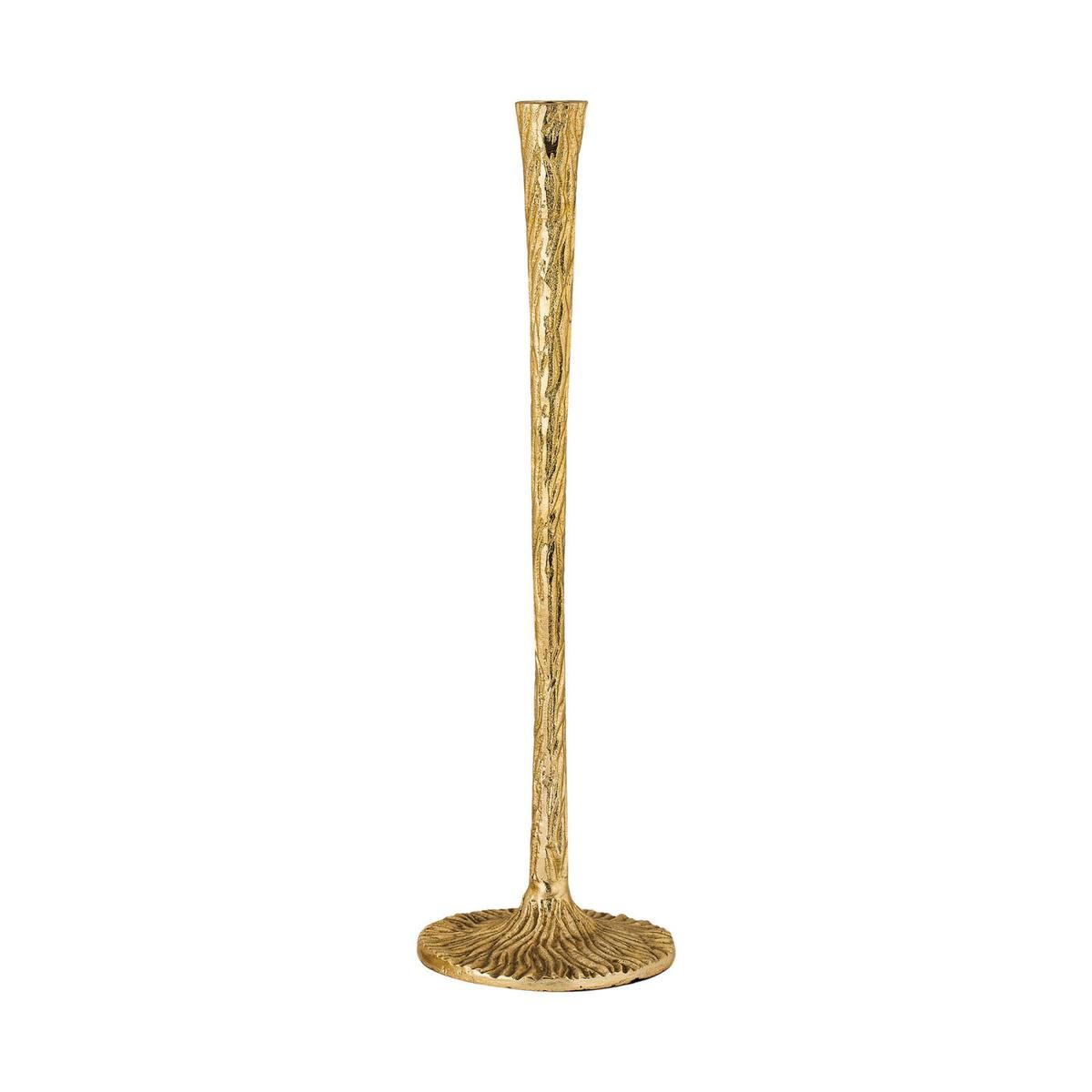 Dimond Home Small Striped Texture Candle Stick 8990-010