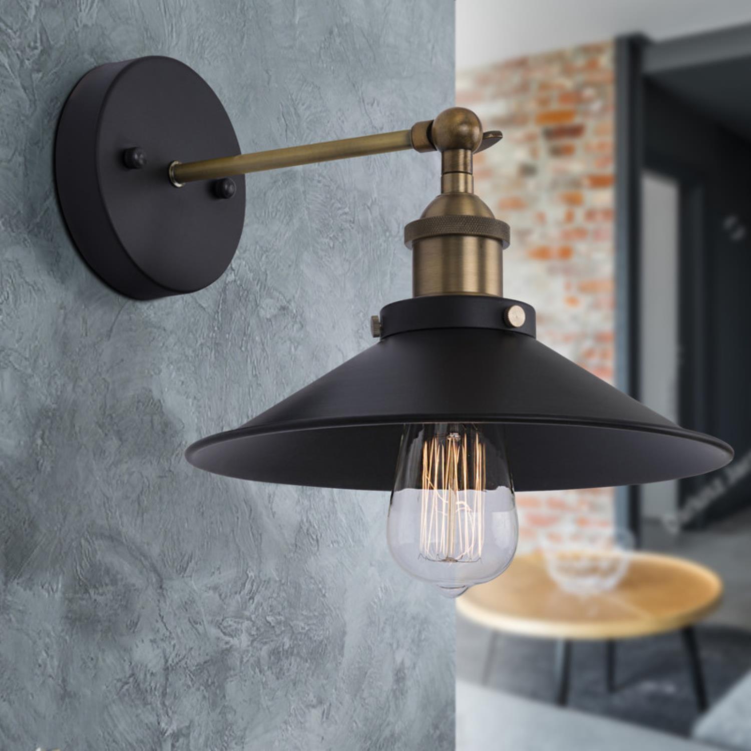 Yosemite One Light Pendant With Dark Grey Finish WL2124W-1GR