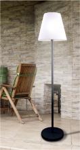 Whiteline Dale Pe Metal Floor Lamp FL1530