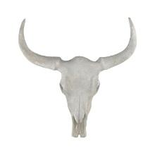 Guild Master Big Wells Steer Skull Wall Decor  326-8694