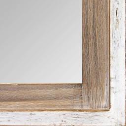 Stratton Home Decor Adeline Wood Mirror S21036