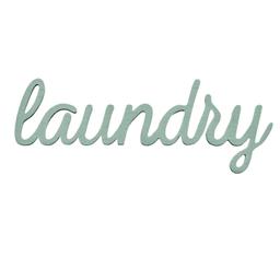 Stratton Home Decor Laundry Wall Art SHD0255