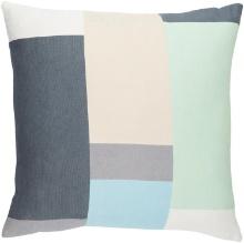 Surya Lina 18" x 18" Medium Square Pillow INA011-1818P