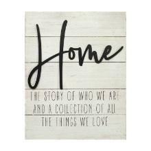 Stratton Home Decor Home Wall Decor S21057