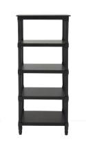 Wood 5 Tier Shelf 24''W, 57''H 96365