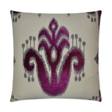 Canaan Company Caseeah Fuschia Accent Pillow 2582-F