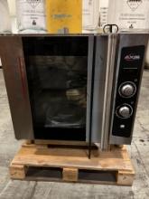 AXIS-New Single Stack Electric Convection Oven, # LO4MUS-3 -  To Be Picked Up in Doral, 33178