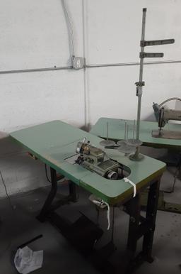 Yamato Industrial Sewing machine