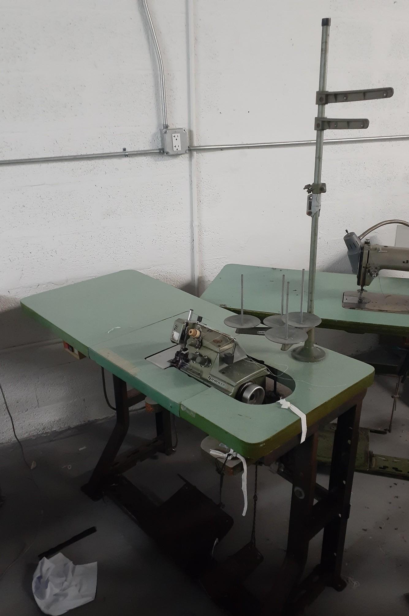 Yamato Industrial Sewing machine