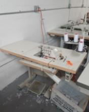 ValSew Model V747DD- Industrial Sewing Machine