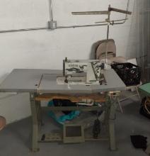 Siruba F007h Sewing Machine