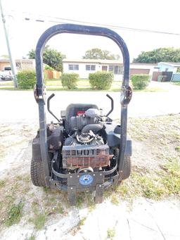 TORO Z-Master 52" Turn Lawn Commercial Gas Mower 923 hours