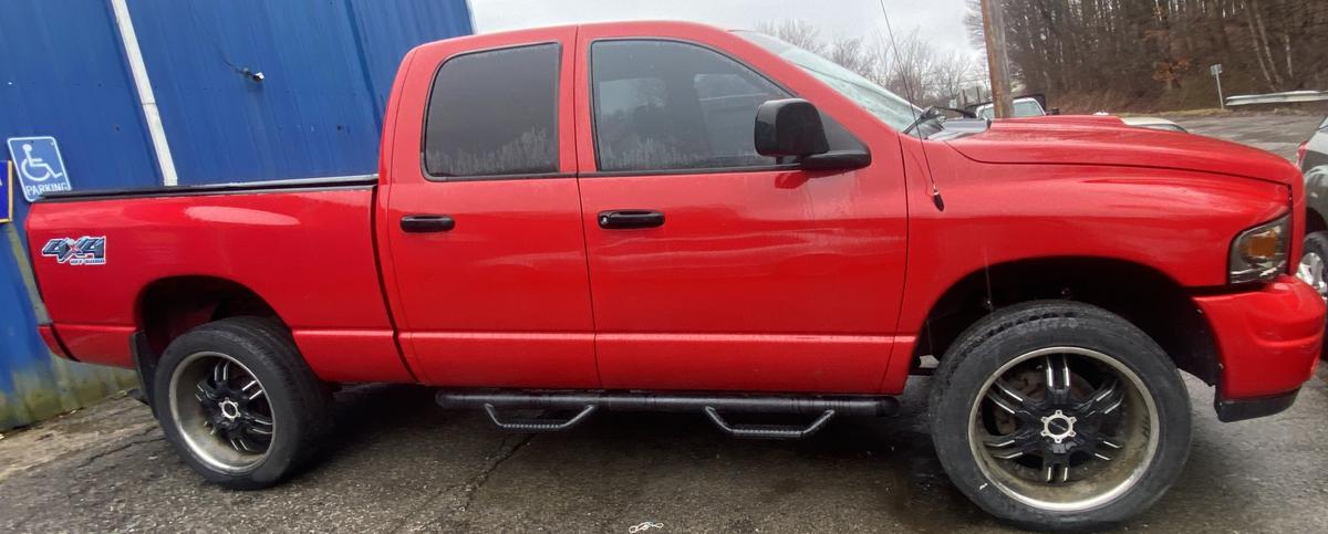 2001 Dodge Ram 1500 - 92K Miles