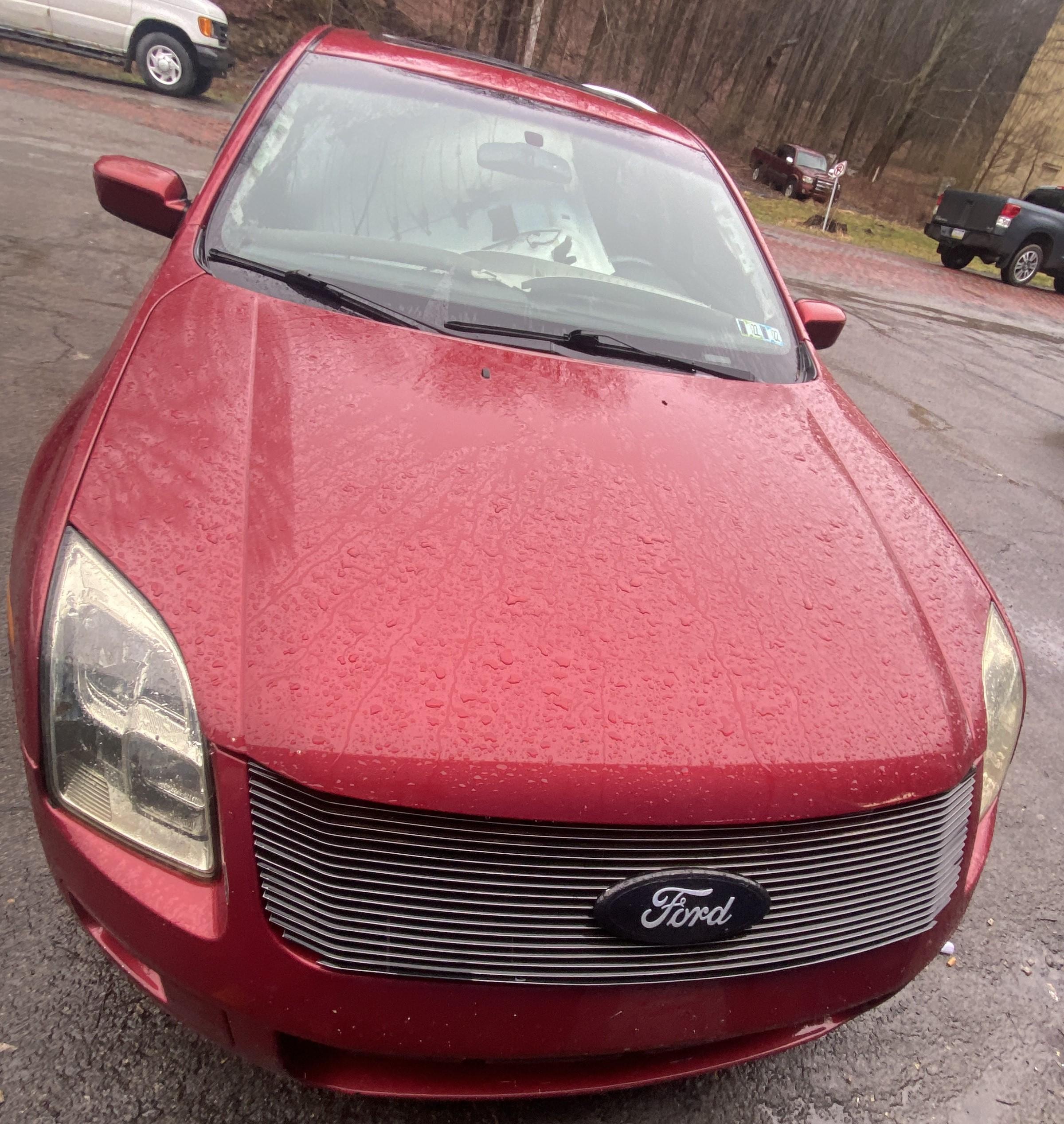 2008 Ford Fusion - 154K Miles