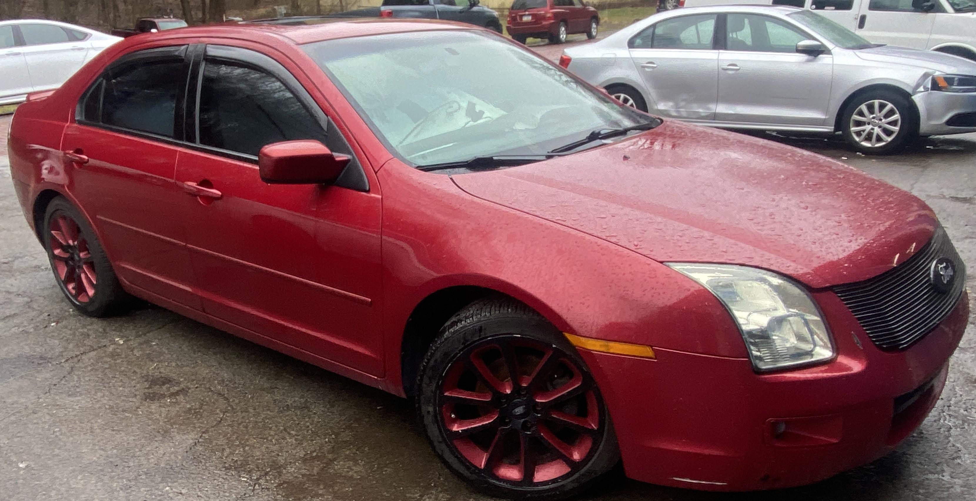 2008 Ford Fusion - 154K Miles