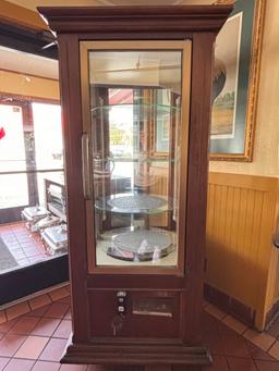 Tecfrigo Refrigerated Dessert Display Cabinet