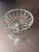 (30) Glass Ice Cream Bowls