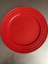 (65) Rachel Ray Dinner Plates Most New in Case