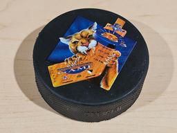 Florida Panthers Limited Edition Game Puck