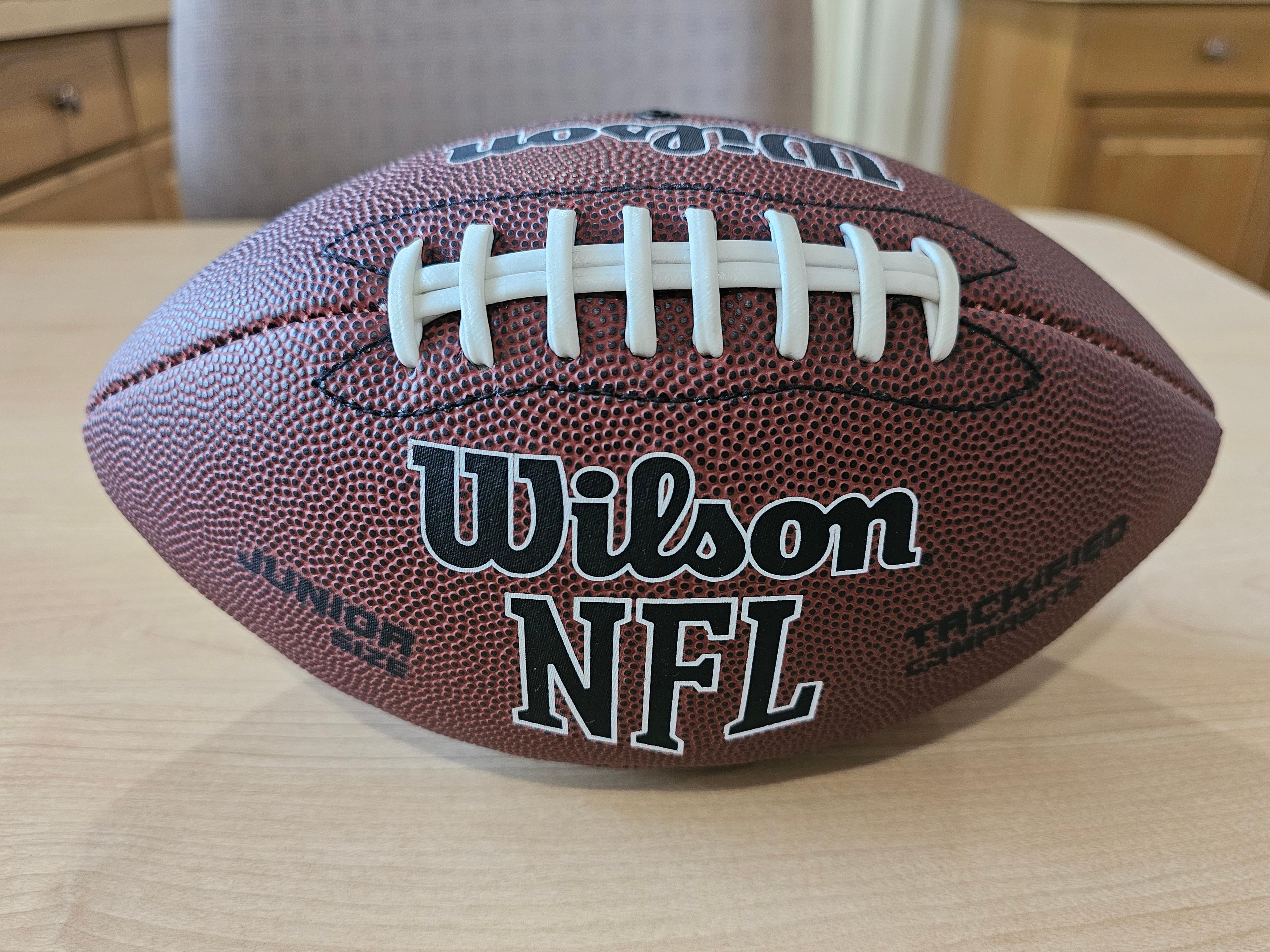 Wilson Junior Size Football